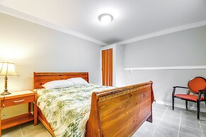 2 Mi to Dtwn: Spacious Home in Cary w/ Deck