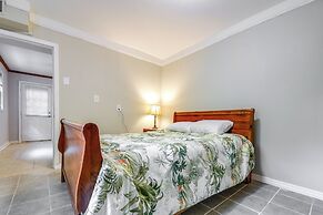 2 Mi to Dtwn: Spacious Home in Cary w/ Deck