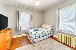 9 Mi to New River Gorge: Spacious Retreat w/ Porch