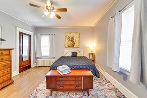 9 Mi to New River Gorge: Spacious Retreat w/ Porch