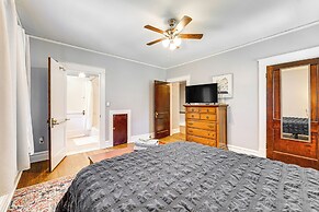 9 Mi to New River Gorge: Spacious Retreat w/ Porch