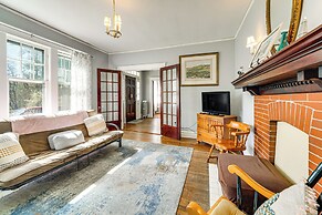 9 Mi to New River Gorge: Spacious Retreat w/ Porch