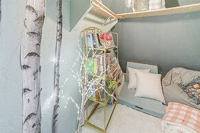 Family Getaway: 'foxwood Cottage' in Star Valley!