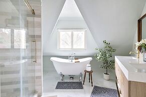 Family Getaway: 'foxwood Cottage' in Star Valley!