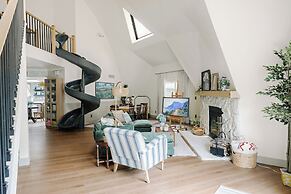 Family Getaway: 'foxwood Cottage' in Star Valley!