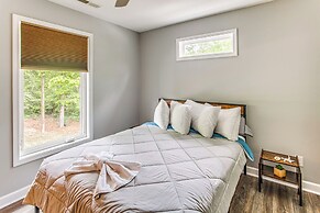 Golf Cart Included: Little River Cottage w/ Deck!