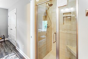 Golf Cart Included: Little River Cottage w/ Deck!