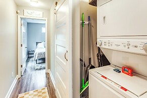 Golf Cart Included: Little River Cottage w/ Deck!