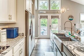 Golf Cart Included: Little River Cottage w/ Deck!