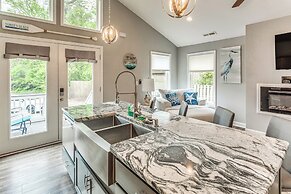 Golf Cart Included: Little River Cottage w/ Deck!