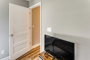 Golf Cart Included: Little River Cottage w/ Deck!