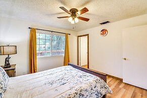 Sierra Serenity: Scenic Mtn Escape w/ Game Room