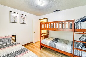 Sierra Serenity: Scenic Mtn Escape w/ Game Room