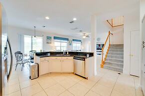 Game Room & Yard: Spacious Home in Davenport!