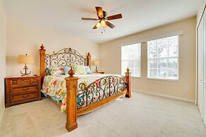 Game Room & Yard: Spacious Home in Davenport!