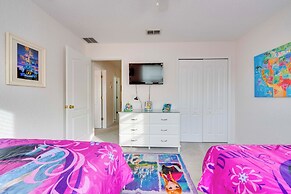 Game Room & Yard: Spacious Home in Davenport!