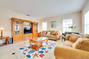 Game Room & Yard: Spacious Home in Davenport!