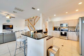 Game Room & Yard: Spacious Home in Davenport!