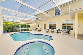 Game Room & Yard: Spacious Home in Davenport!