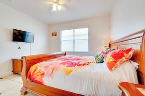 Game Room & Yard: Spacious Home in Davenport!