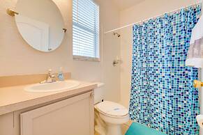 Game Room & Yard: Spacious Home in Davenport!