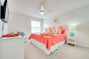 Game Room & Yard: Spacious Home in Davenport!