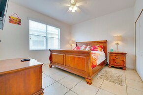 Game Room & Yard: Spacious Home in Davenport!