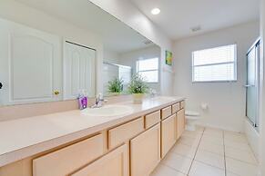 Game Room & Yard: Spacious Home in Davenport!