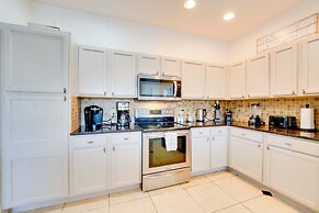 Game Room & Yard: Spacious Home in Davenport!