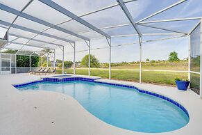 Game Room & Yard: Spacious Home in Davenport!