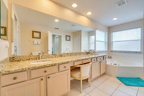 Game Room & Yard: Spacious Home in Davenport!