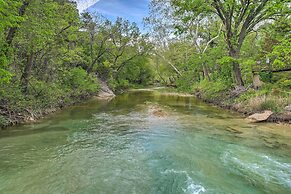 Cedar Falls Cabins #6: Hillside w/ Views!