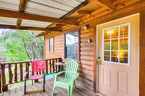 Cedar Falls Cabins #6: Hillside w/ Views!