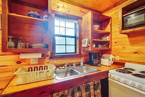 Cedar Falls Cabins #6: Hillside w/ Views!