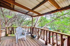 Cedar Falls Cabins #6: Hillside w/ Views!
