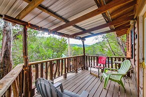 Cedar Falls Cabins #6: Hillside w/ Views!