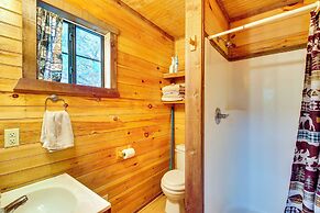 Cedar Falls Cabins #6: Hillside w/ Views!