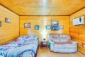 Cedar Falls Cabins #6: Hillside w/ Views!