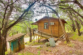 Cedar Falls Cabins #6: Hillside w/ Views!