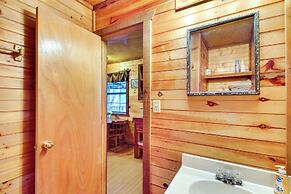 Cedar Falls Cabins #6: Hillside w/ Views!