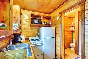 Cedar Falls Cabins #6: Hillside w/ Views!