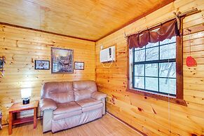 Cedar Falls Cabins #6: Hillside w/ Views!