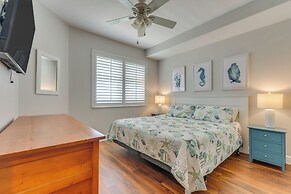 Sunset-view Resort Condo on Perdido Key