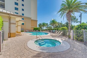 Sunset-view Resort Condo on Perdido Key