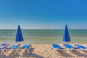 Sunset-view Resort Condo on Perdido Key