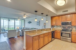 Sunset-view Resort Condo on Perdido Key