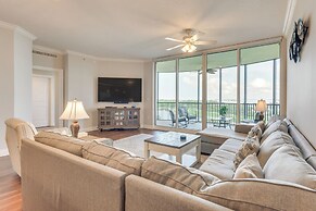 Sunset-view Resort Condo on Perdido Key