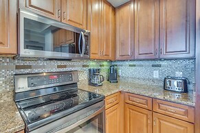 Sunset-view Resort Condo on Perdido Key