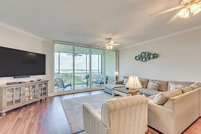 Sunset-view Resort Condo on Perdido Key