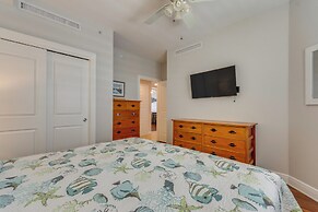 Sunset-view Resort Condo on Perdido Key